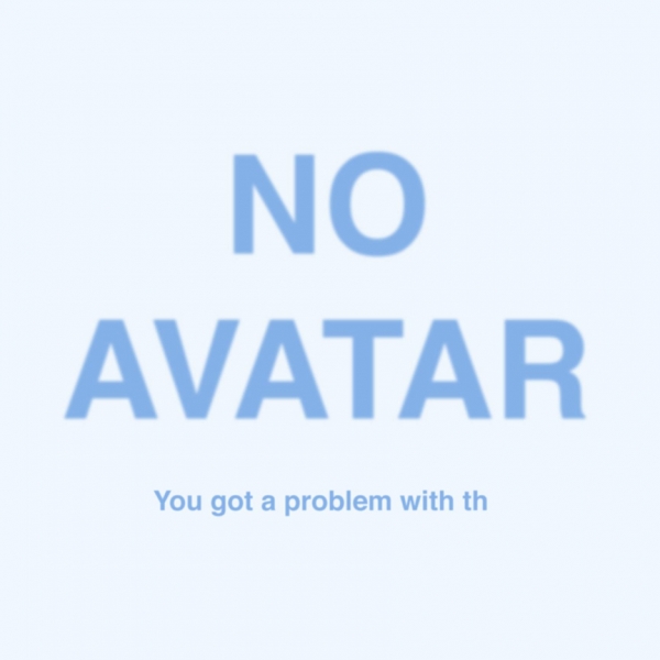 Creation of No avatar: Step 28